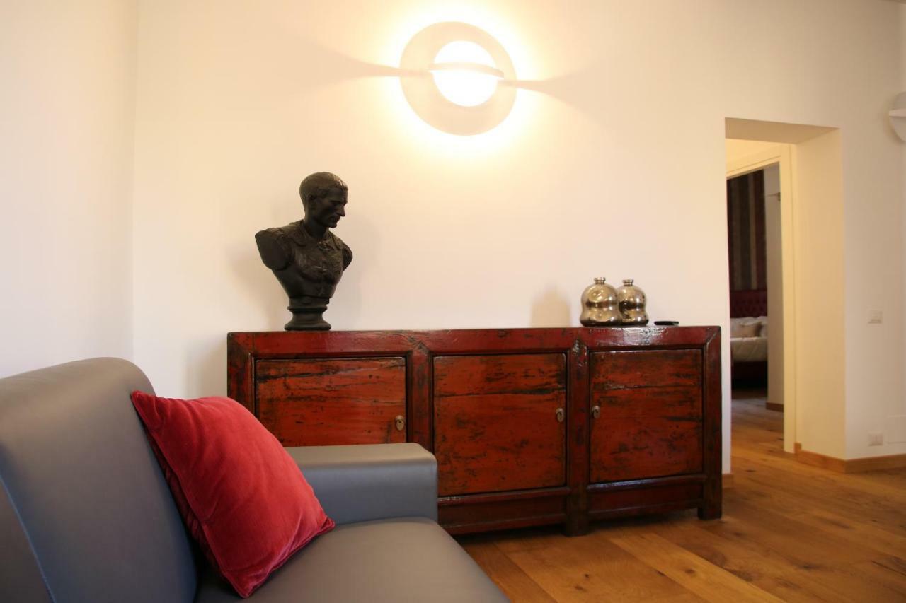 Trastevere Luxury Flat Rom Eksteriør billede