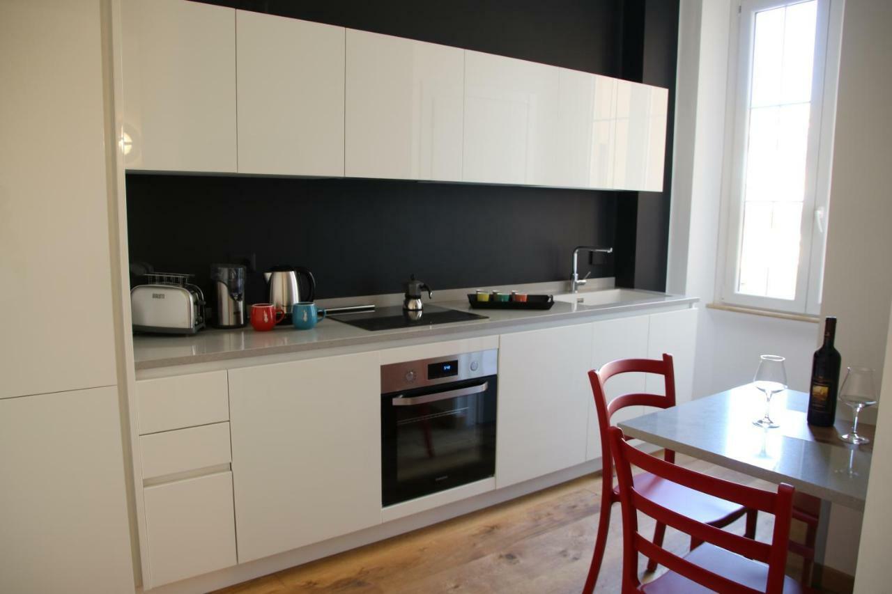 Trastevere Luxury Flat Rom Eksteriør billede