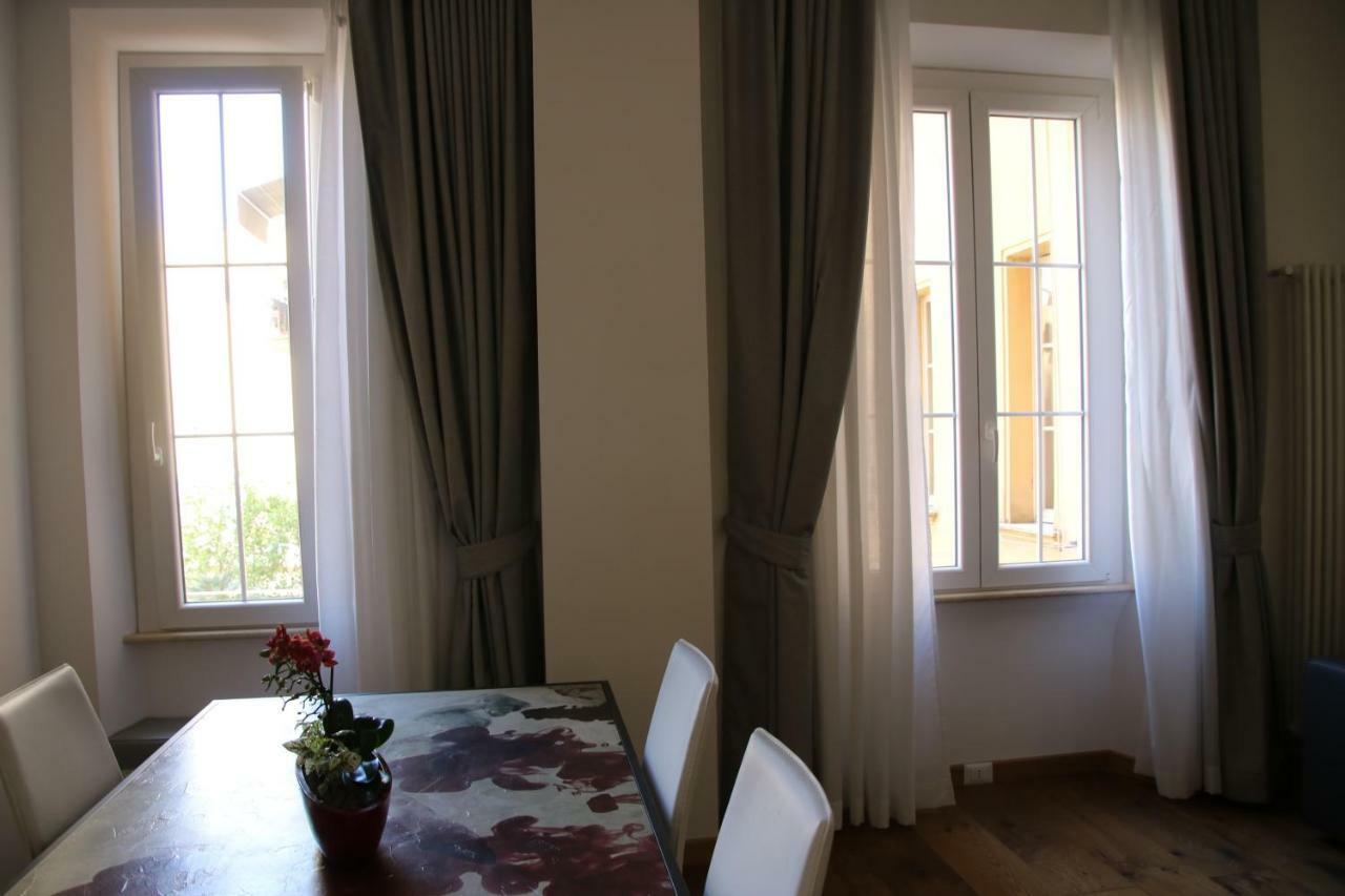 Trastevere Luxury Flat Rom Eksteriør billede