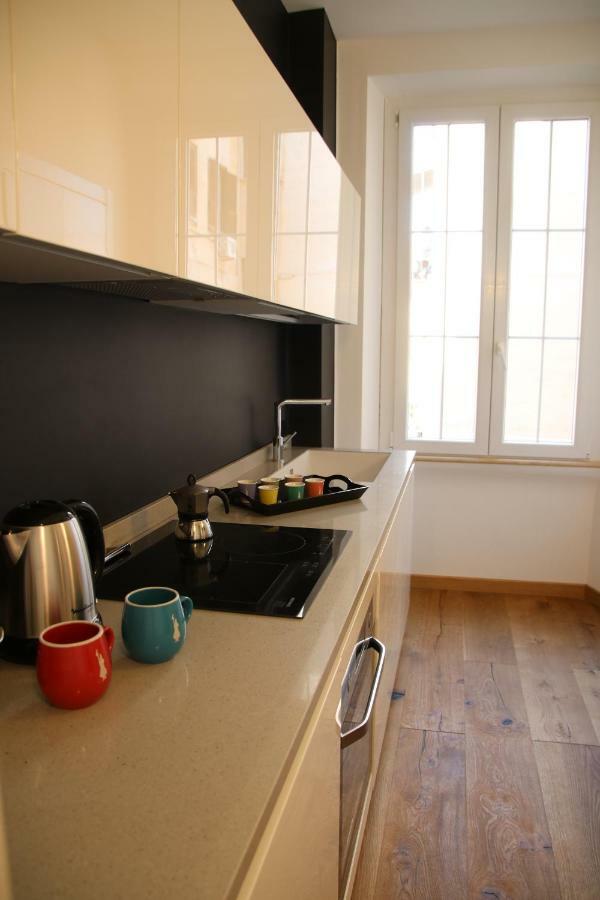 Trastevere Luxury Flat Rom Eksteriør billede