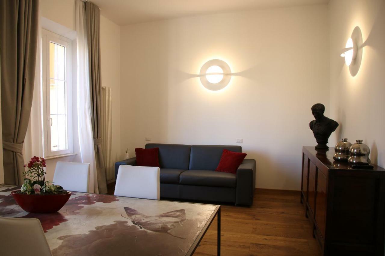 Trastevere Luxury Flat Rom Eksteriør billede