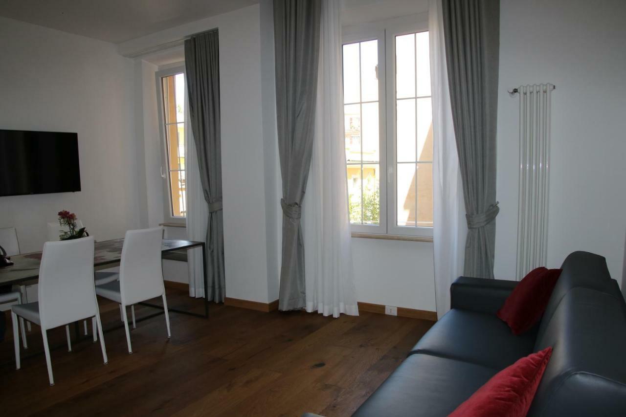 Trastevere Luxury Flat Rom Eksteriør billede
