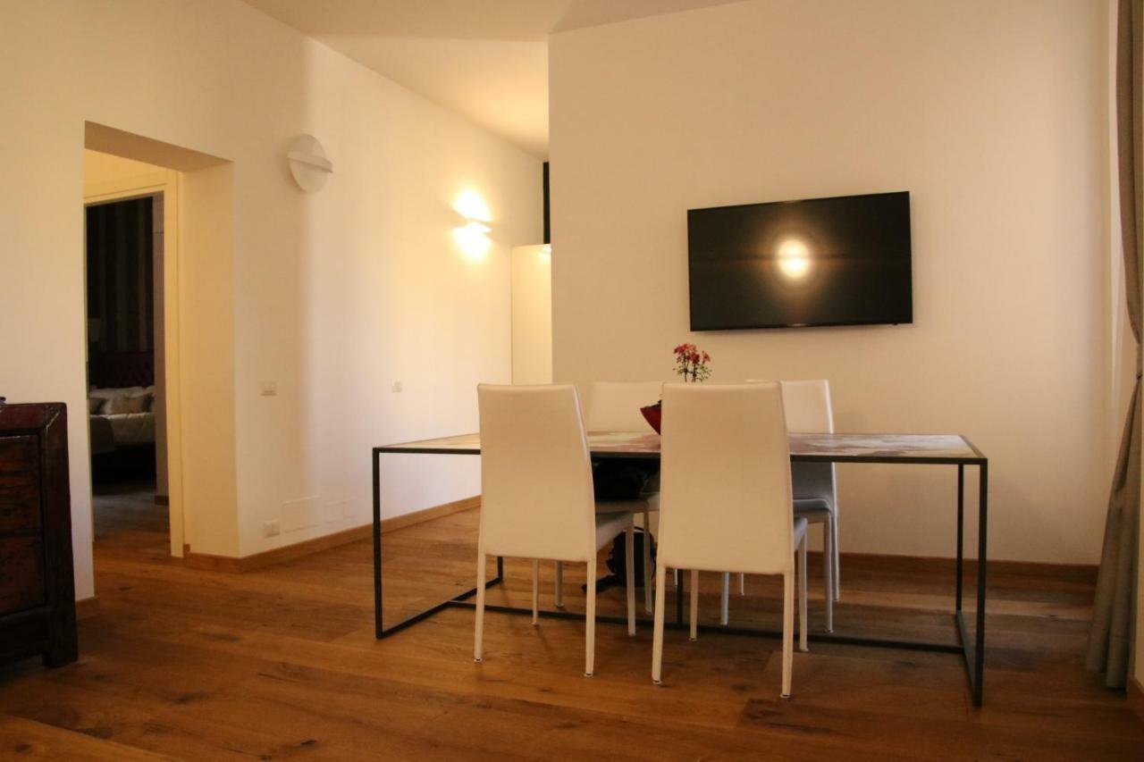 Trastevere Luxury Flat Rom Eksteriør billede