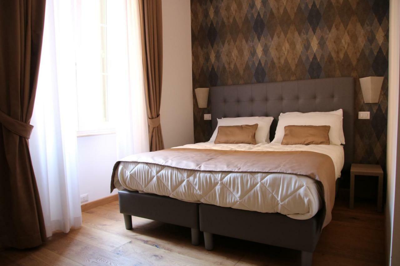 Trastevere Luxury Flat Rom Eksteriør billede