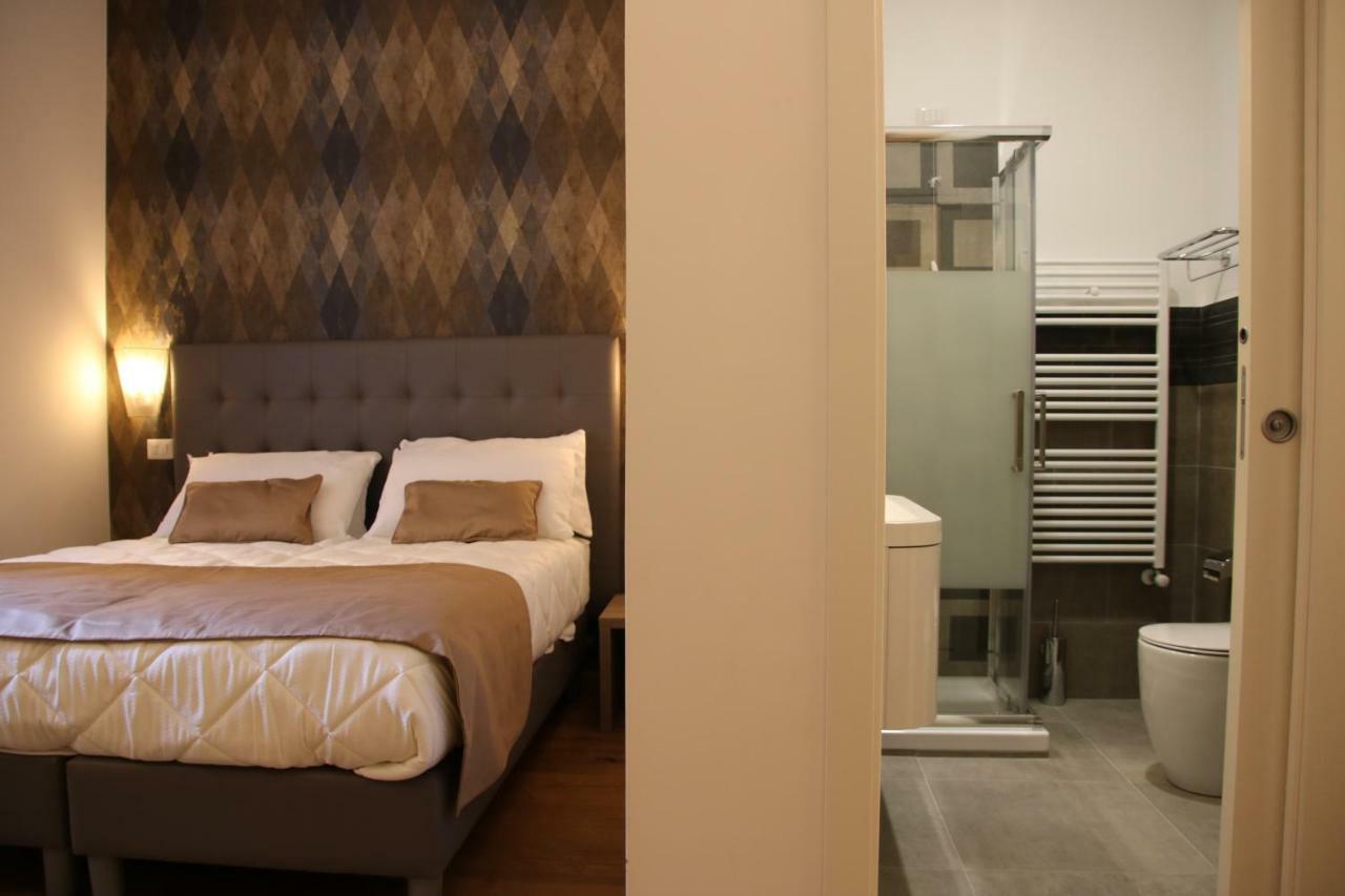 Trastevere Luxury Flat Rom Eksteriør billede